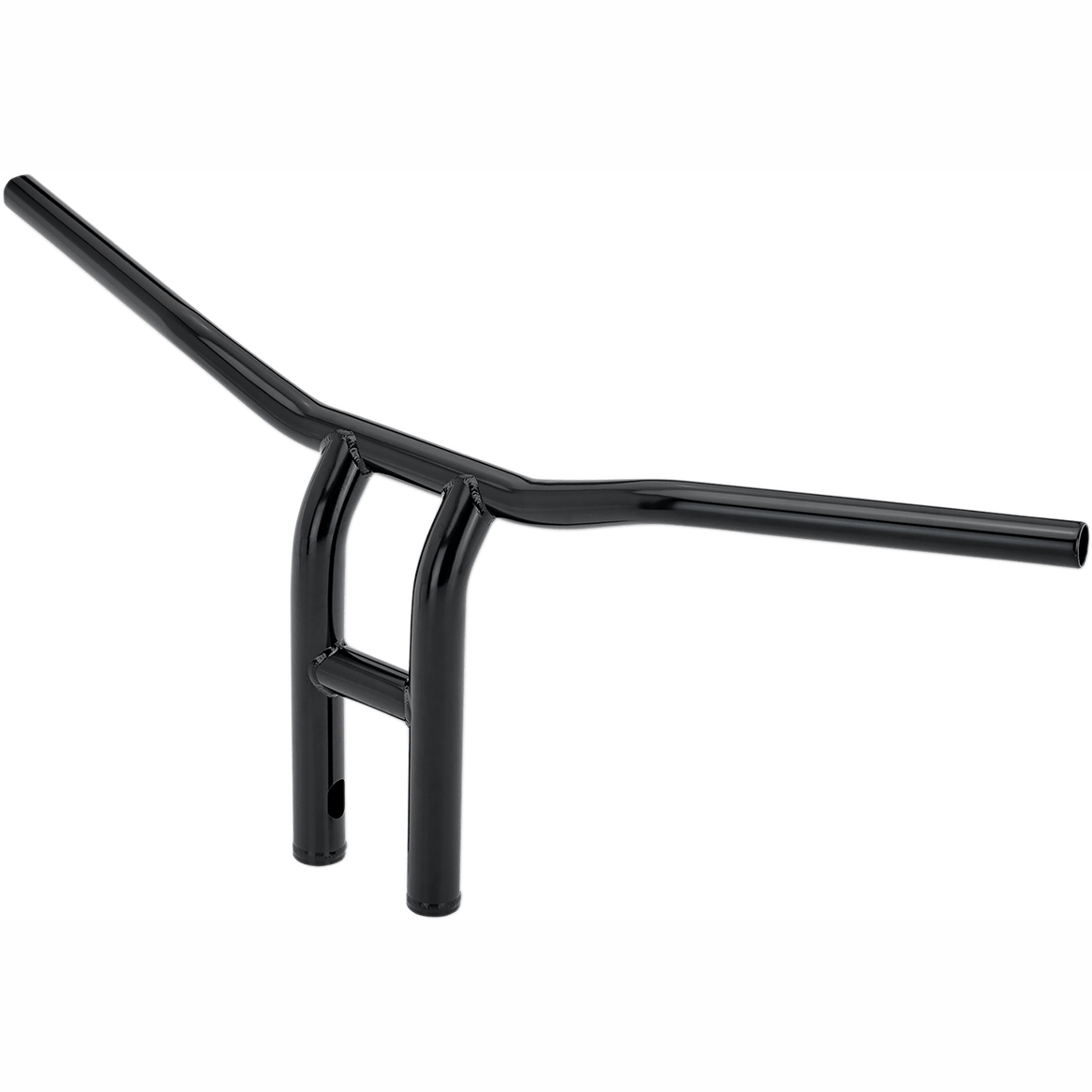 BILTWELL Handlebar Tyson XL Pullback 12" Black 62622013