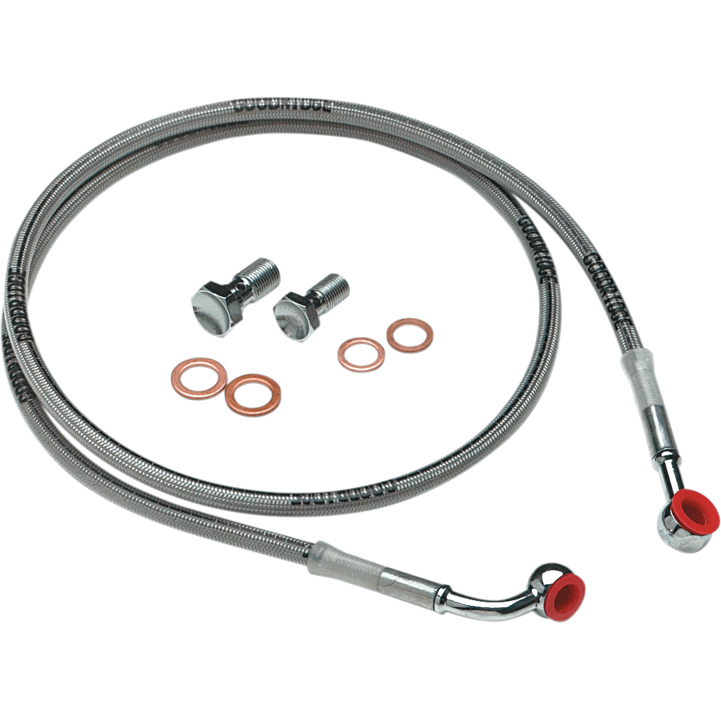 GOODRIDGE +6" ABS Brake Line HD9299C+6