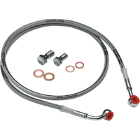 GOODRIDGE +6" ABS Brake Line HD9299C+6