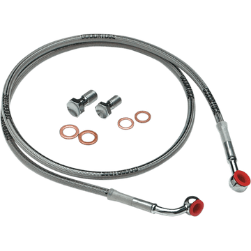 GOODRIDGE +6" ABS Brake Line HD9299C+6