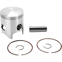 WISECO Piston Kit 68.50 mm Kawasaki KX250/KXF250 Tecate 4