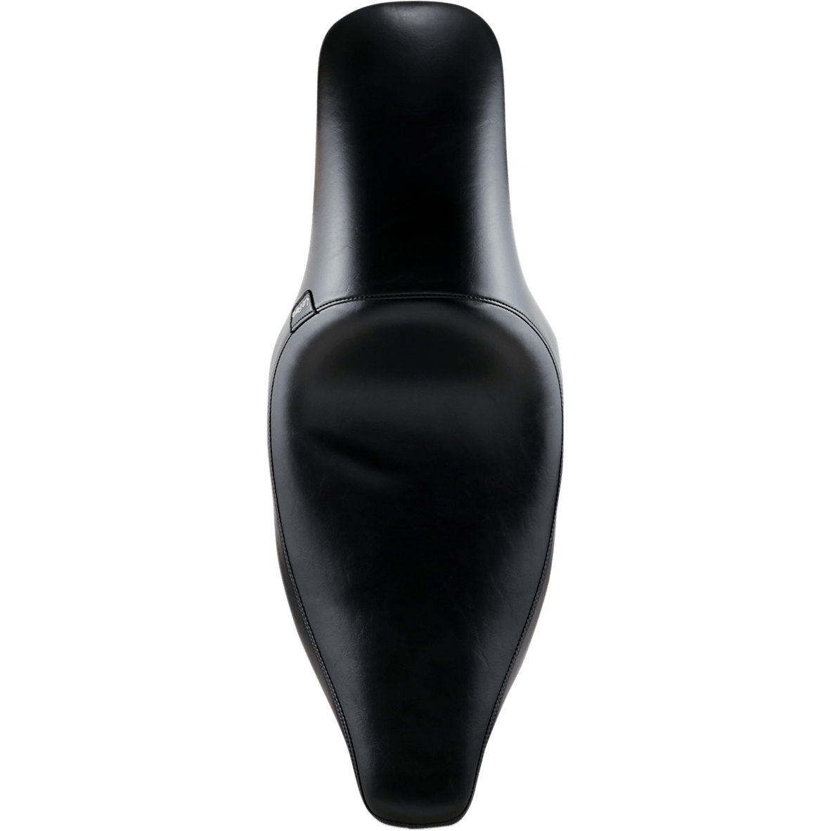 LE PERA Silhouette Full-Length Seat Smooth Black FLT '91-'96 L867