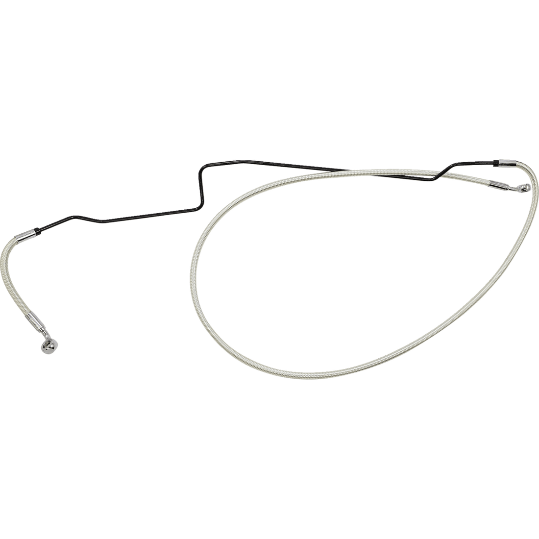 MAGNUM SHIELDING Brake Line Upper Sterling Chromite II AS375146