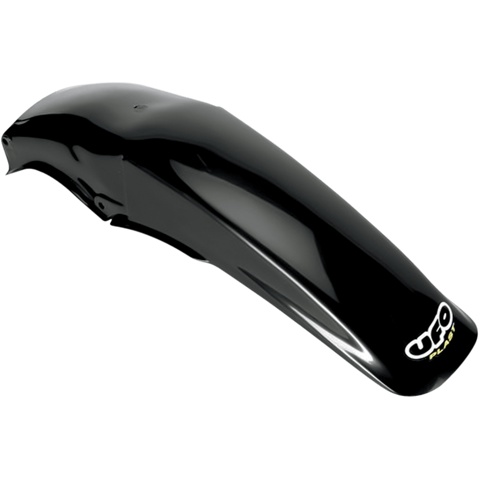 UFO MX Rear Fender Black