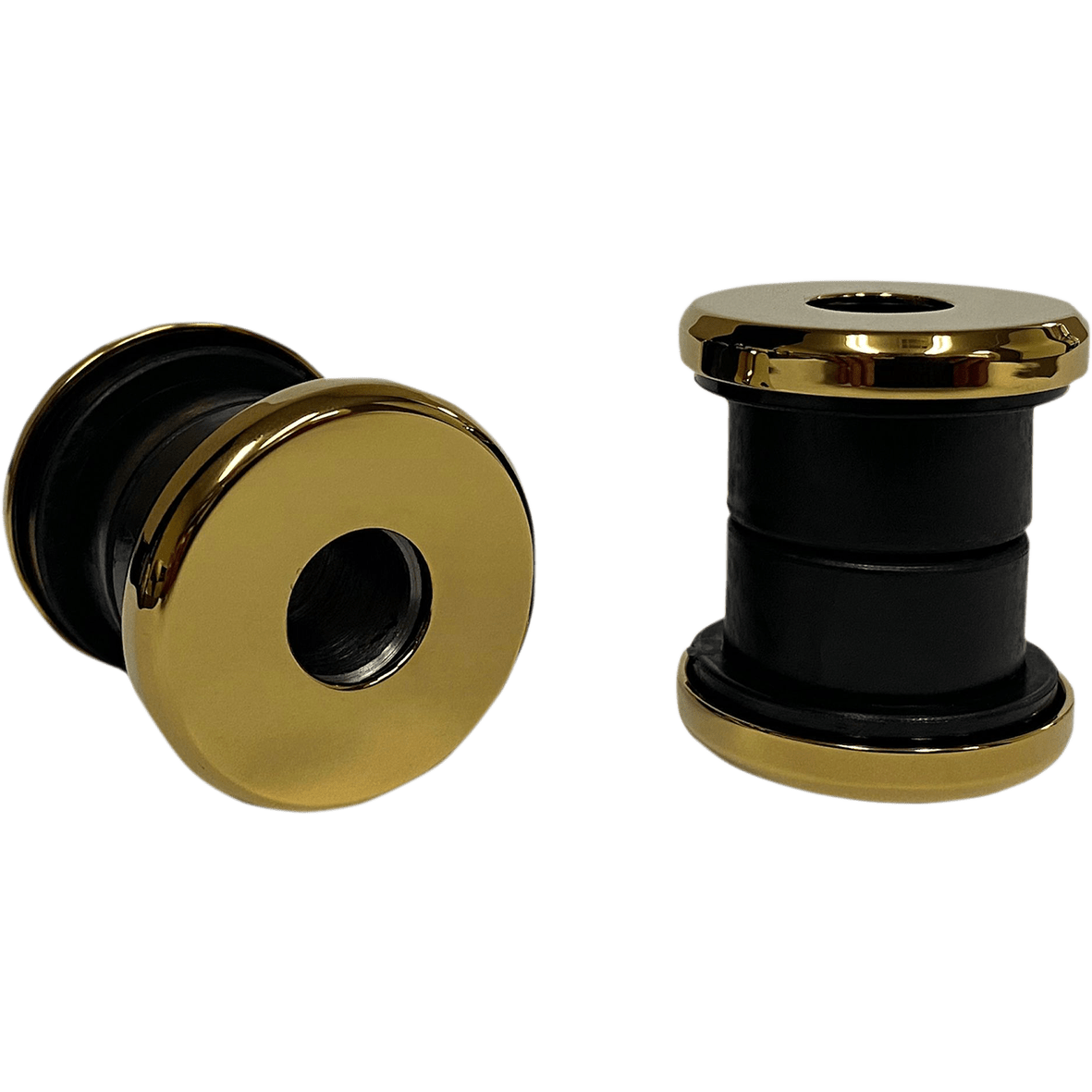 PRO-ONE PERF.MFG. Bushing Kit Riser Gold Titanium Nitride