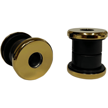 PRO-ONE PERF.MFG. Bushing Kit Riser Gold Titanium Nitride