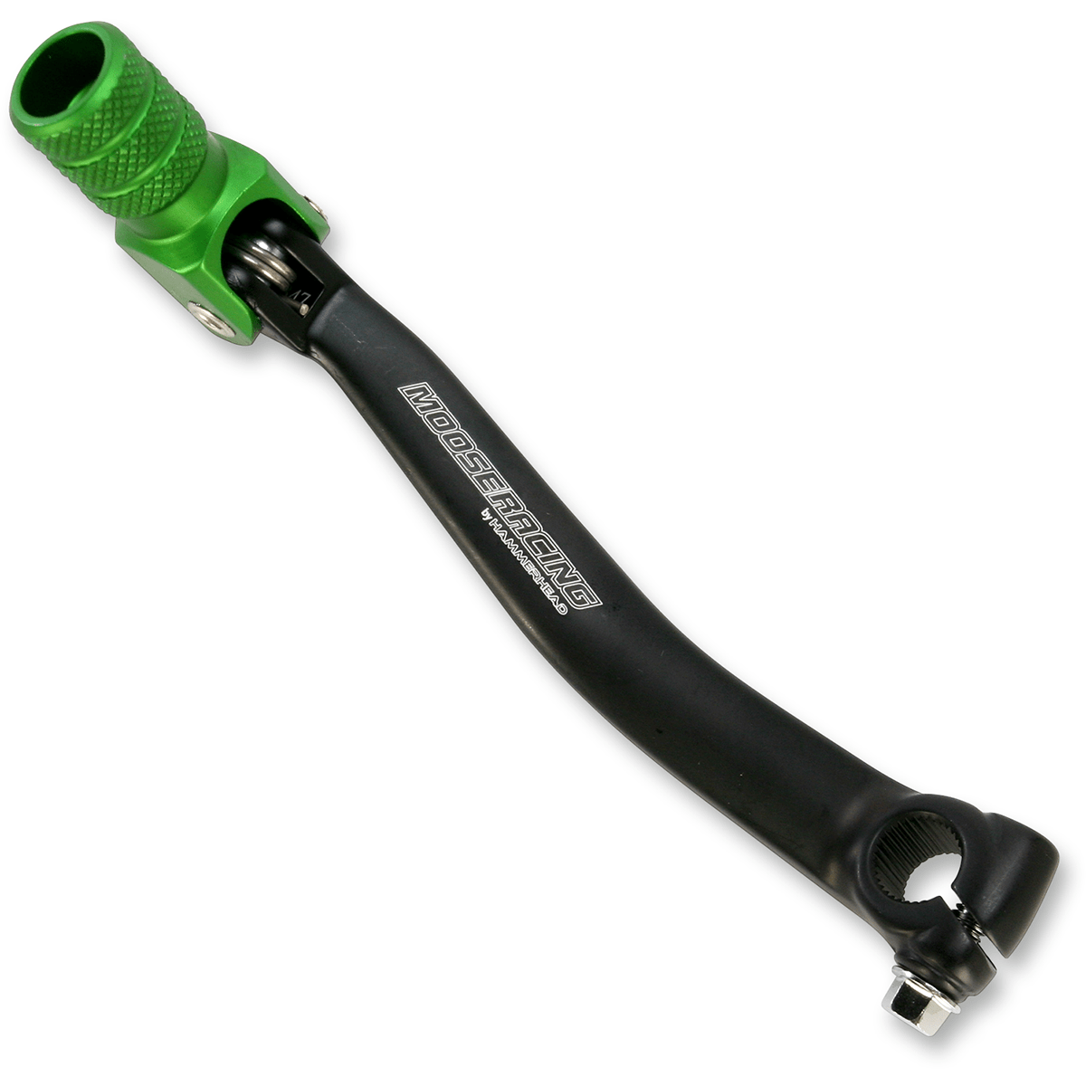 MOOSE RACING Shift Lever Green Kawasaki 8103470230