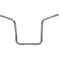 FAT BAGGERS INC. Handlebar Rounded Top 16" Chrome 903016