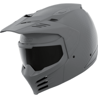 ICON Elsinore™ Helmet Monotype Gray 2XL