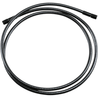 MAGNUM SHIELDING Brake Line 62" Black Pearl AS4562