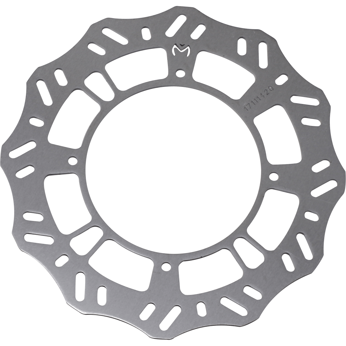 MOOSE RACING Rear Rotor Honda