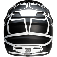 Z1R Youth Rise Helmet Flame Black Small