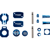 MOOSE RACING Bling Pack Husqvarna Blue M575019L