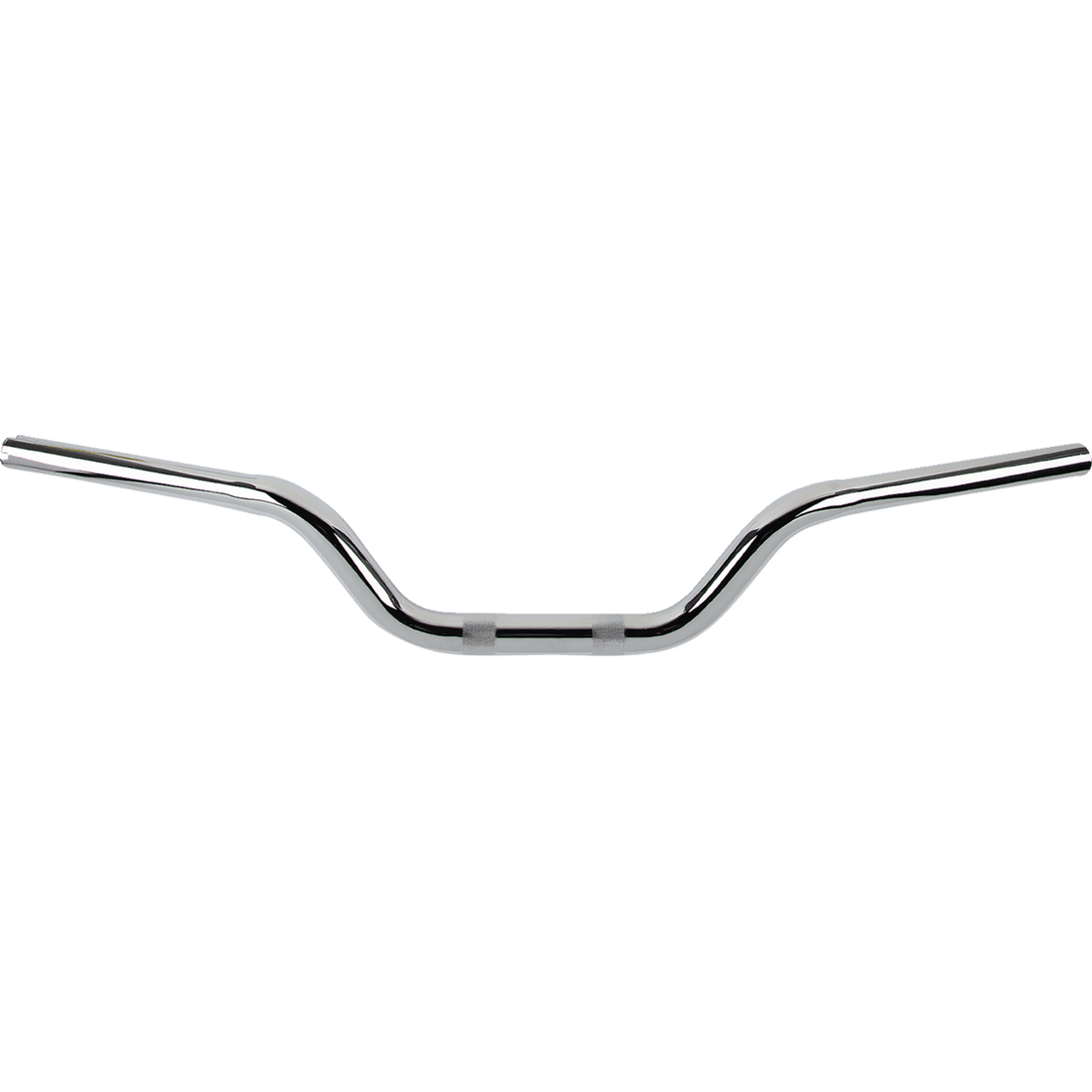 TODD'S CYCLE Handlebar Moto 1-1/8" Chrome TD11800C