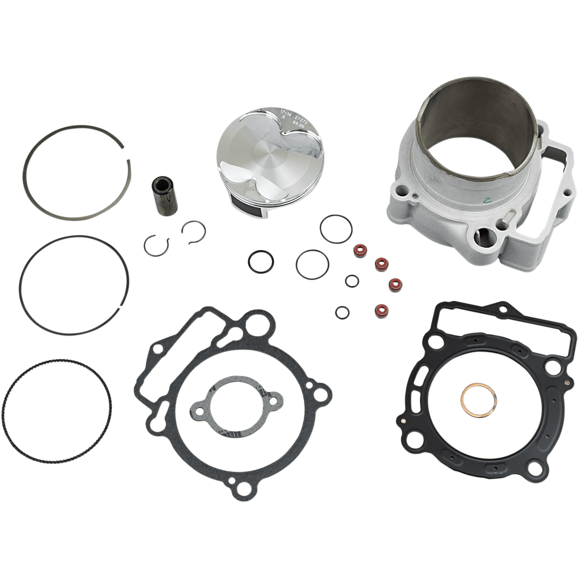 CYLINDER WORKS Cylinder Kit Big Bore 90.00 mm Husqvarna | KTM 51007K01