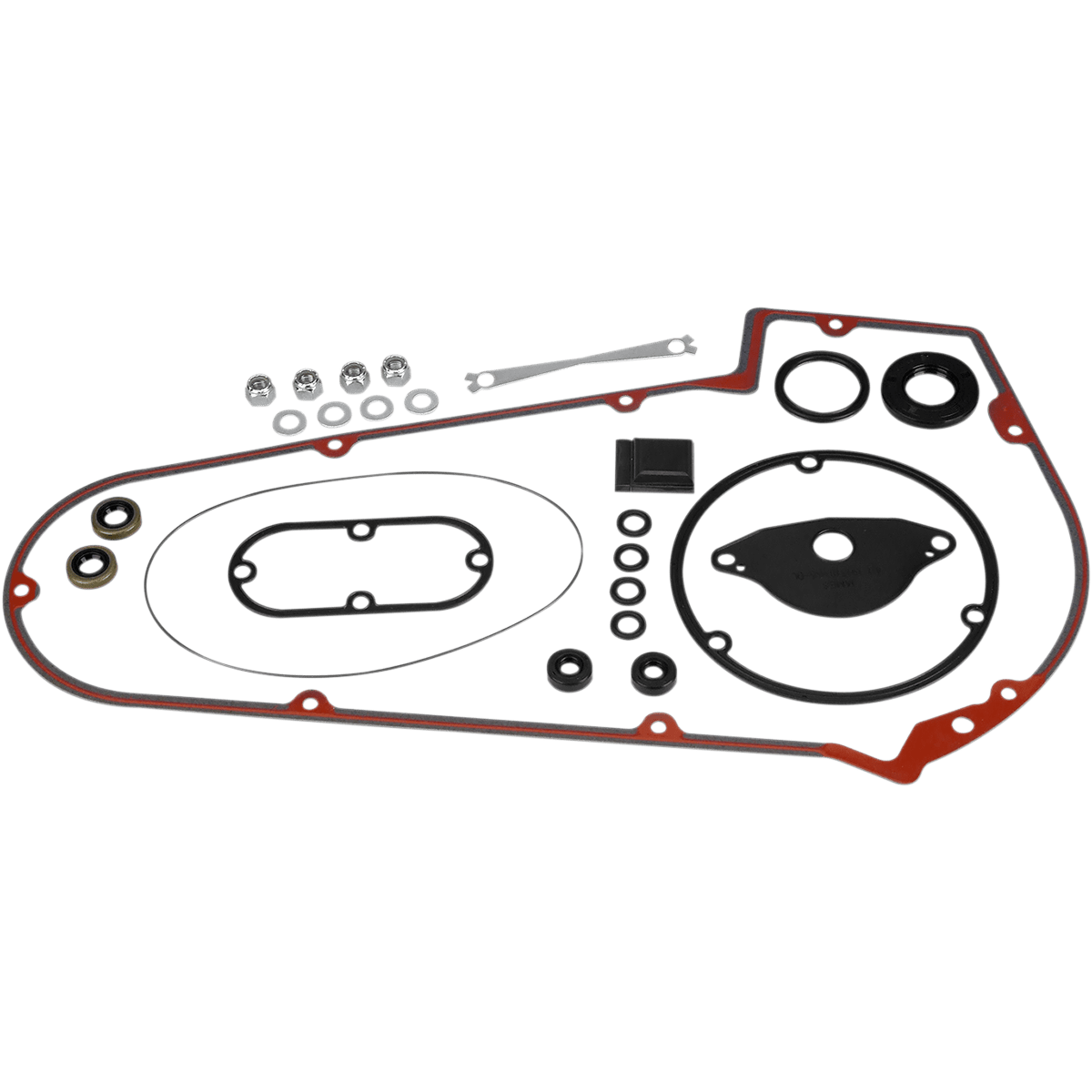 JAMES GASKET Primary Gasket/Seal Big Twin JGI6054070K