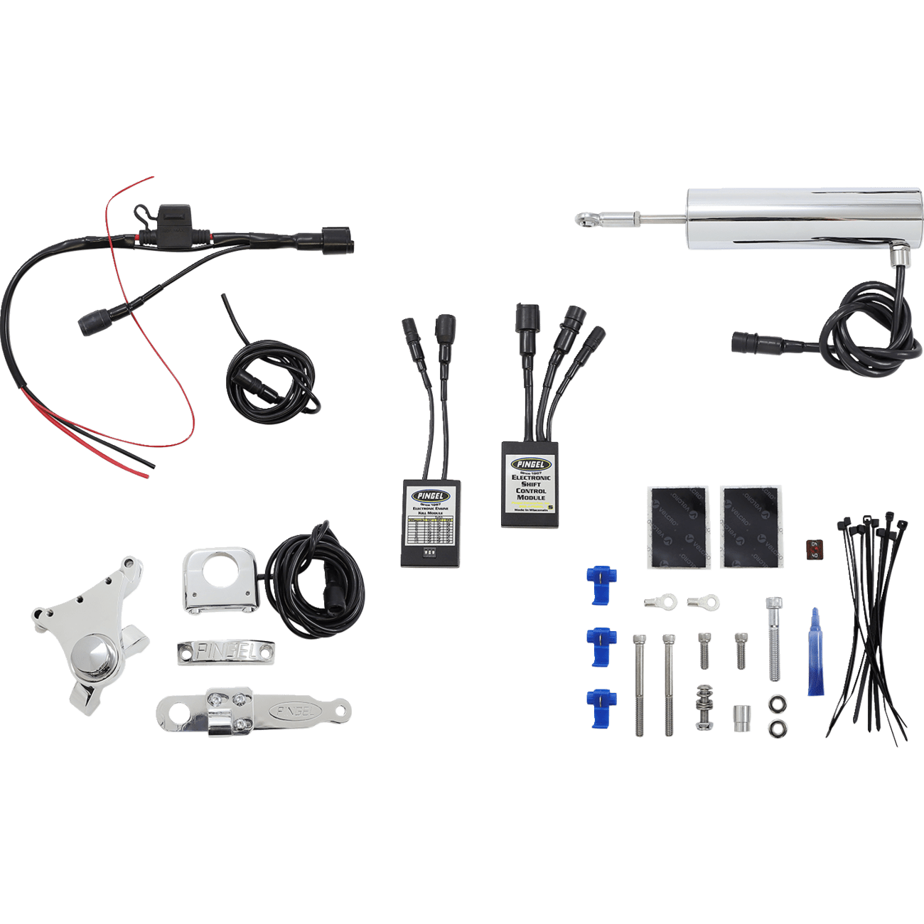 PINGEL Shifter Kit Sportster 77503