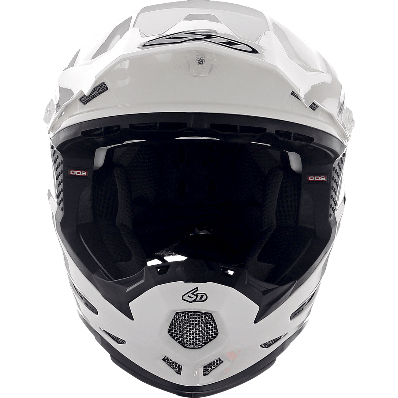 6D HELMETS ATR-2Y Helmet Gloss White Small