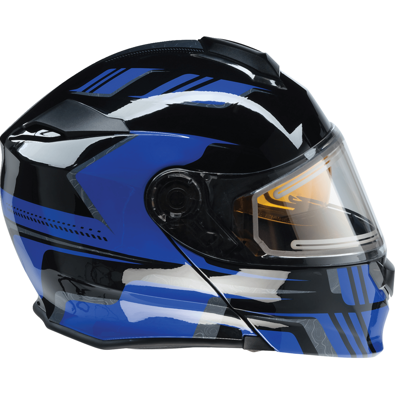 Z1R Solaris 2.0 Helmet First Tracks Blue Small