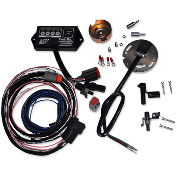 DAYTONA TWIN TEC LLC External Ignition Kit Harley Davidson 3020