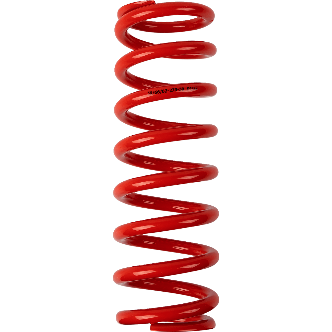 MOOSE RACING Shock Spring 59/62 mm 50 n/mm 13120965