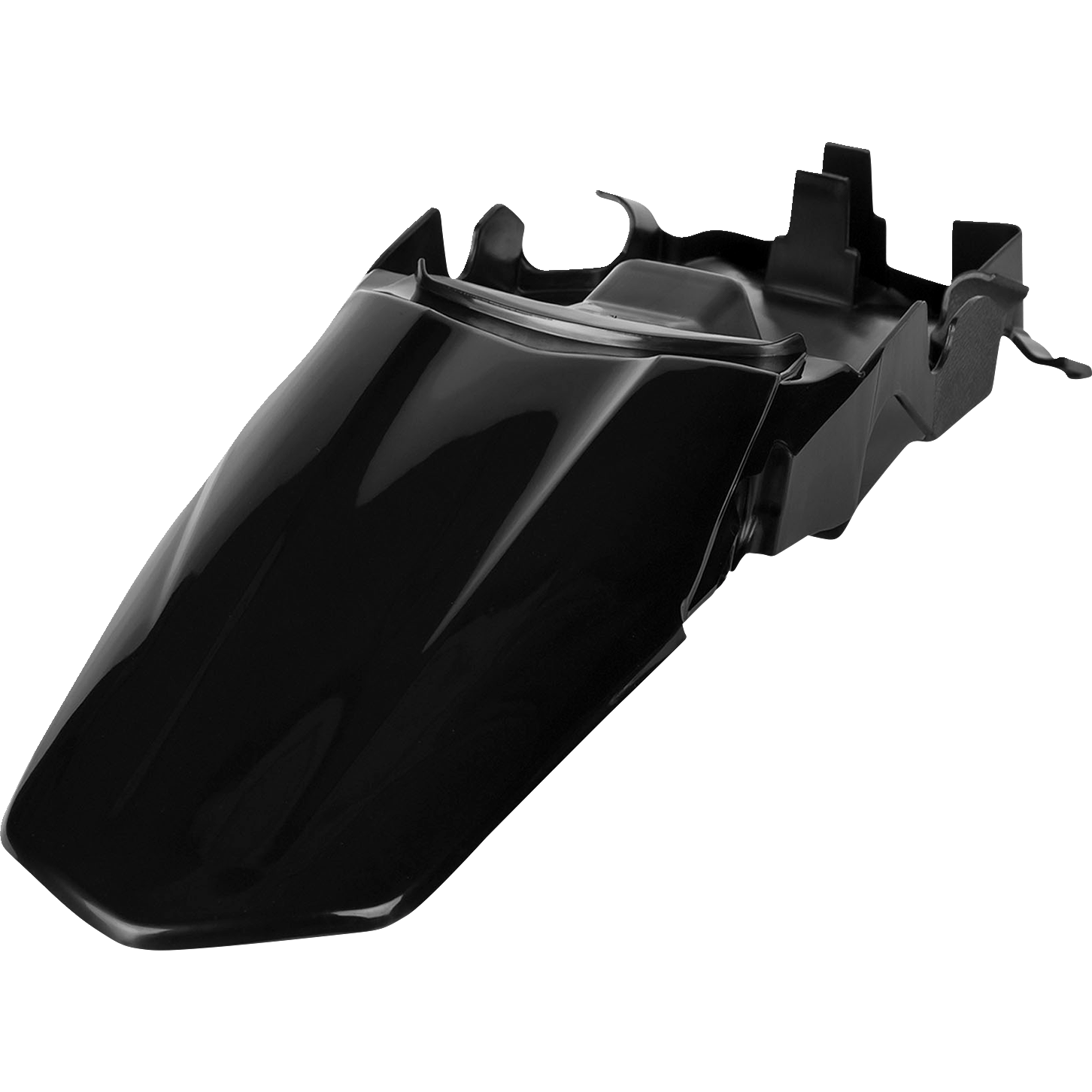 POLISPORT Fender Rear Black CRF 110F