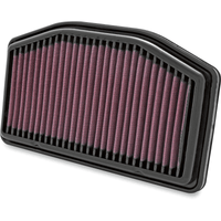 K & N OE Replacement High-Flow Air Filter Yamaha YA1009