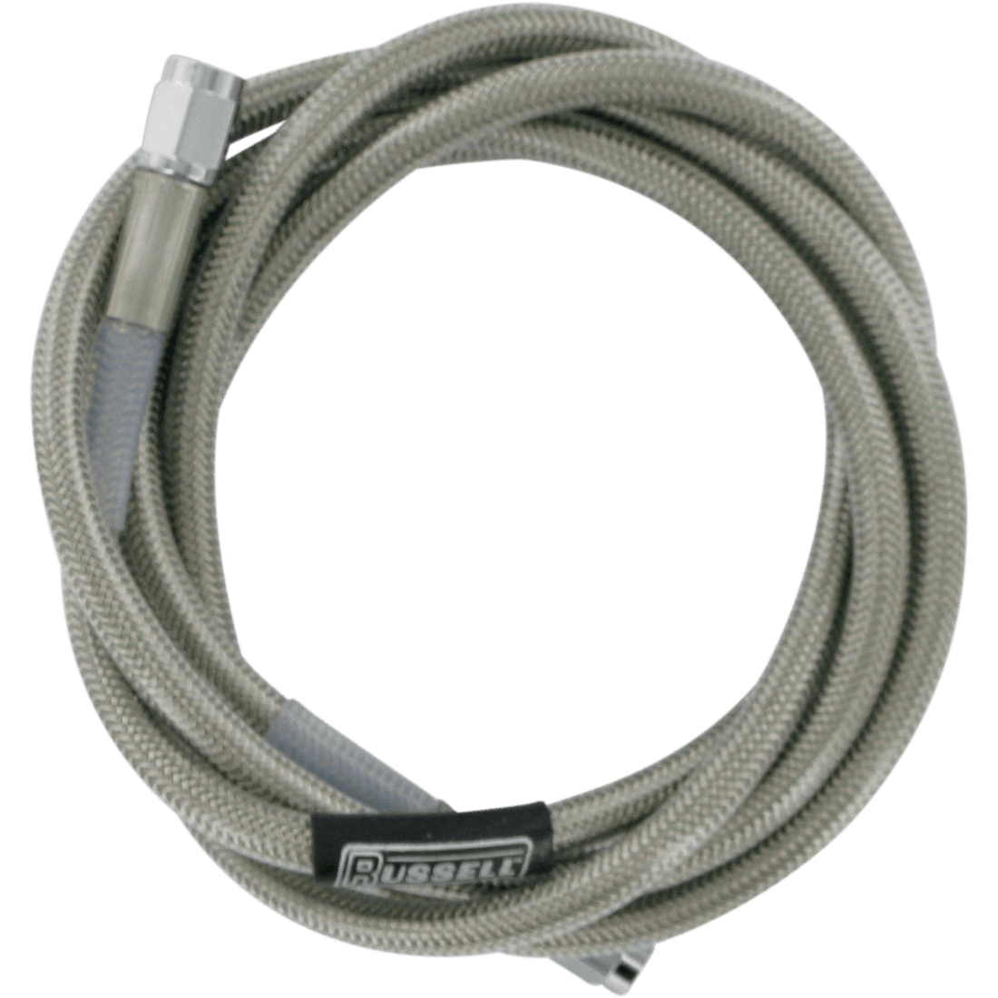 RUSSELL Stainless Steel Brake Line 66"