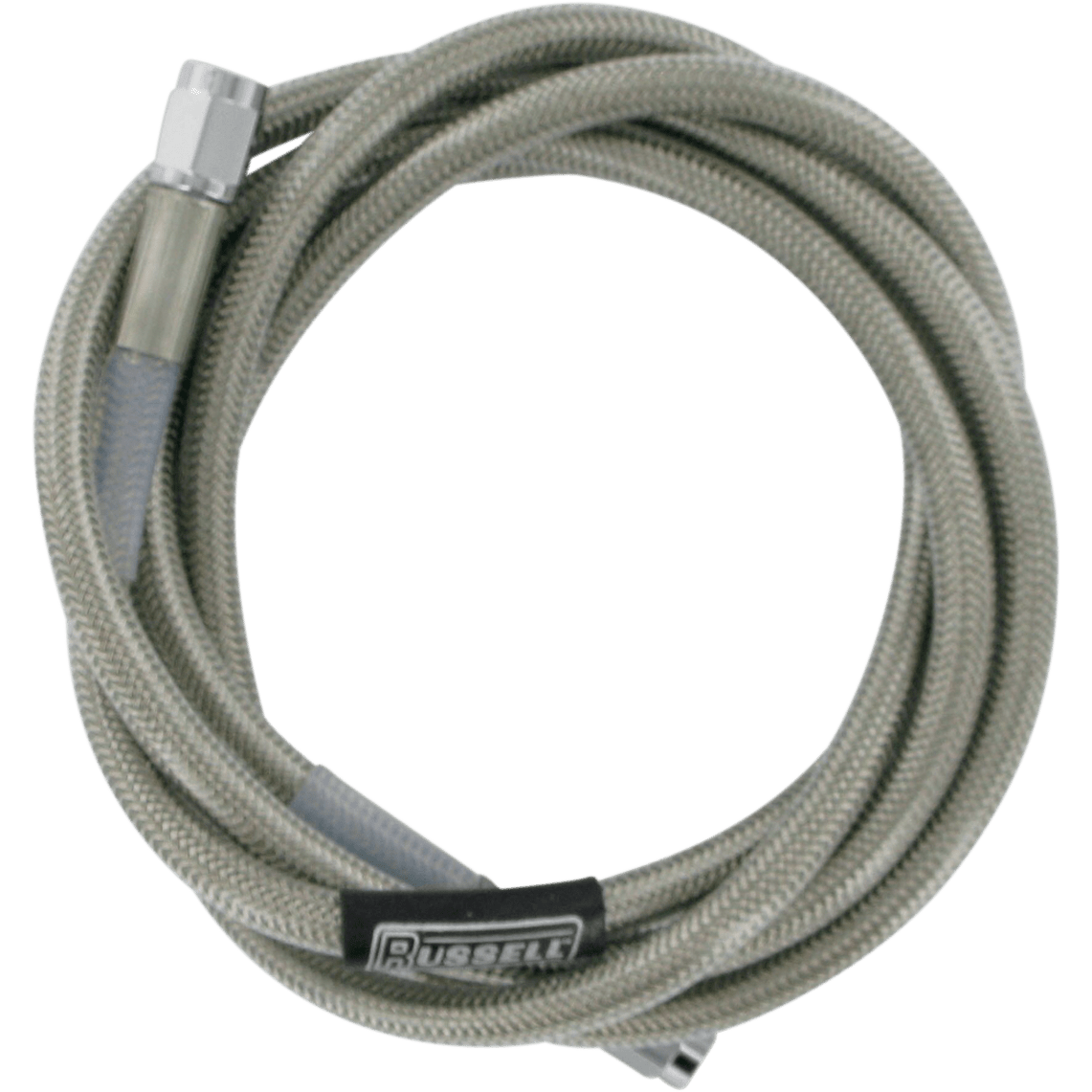 RUSSELL Stainless Steel Brake Line 66"