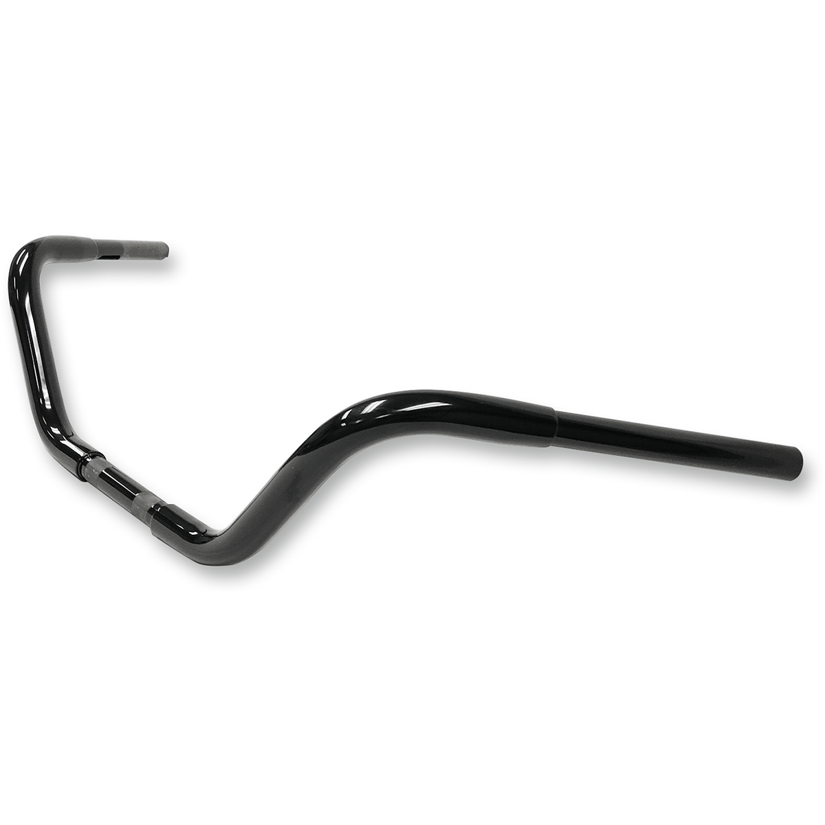 LA CHOPPERS Handlebar Moose Knuckle Black LA730307B