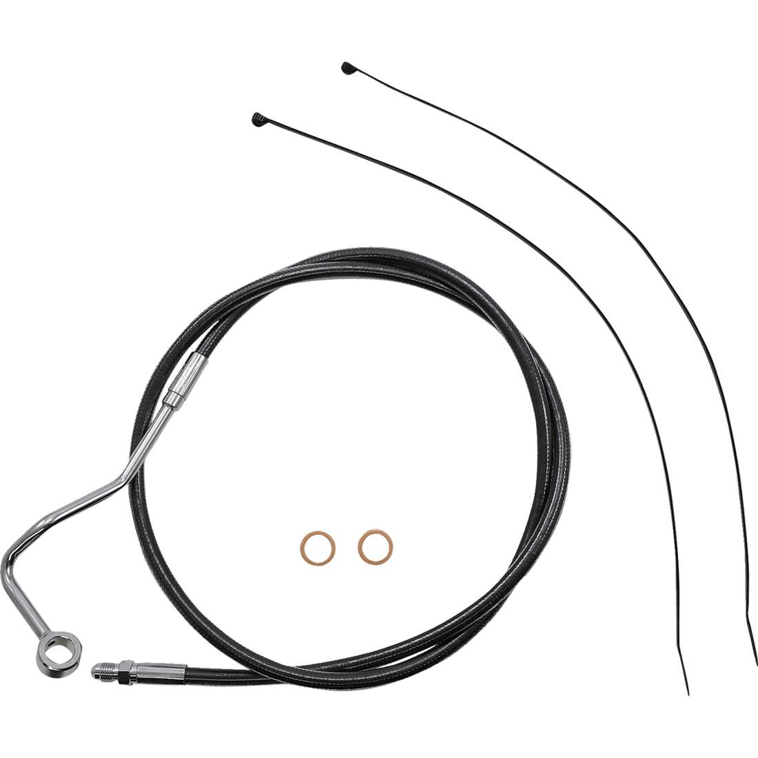 MAGNUM SHIELDING Control Cable Kit Black Pearl™ 4871003