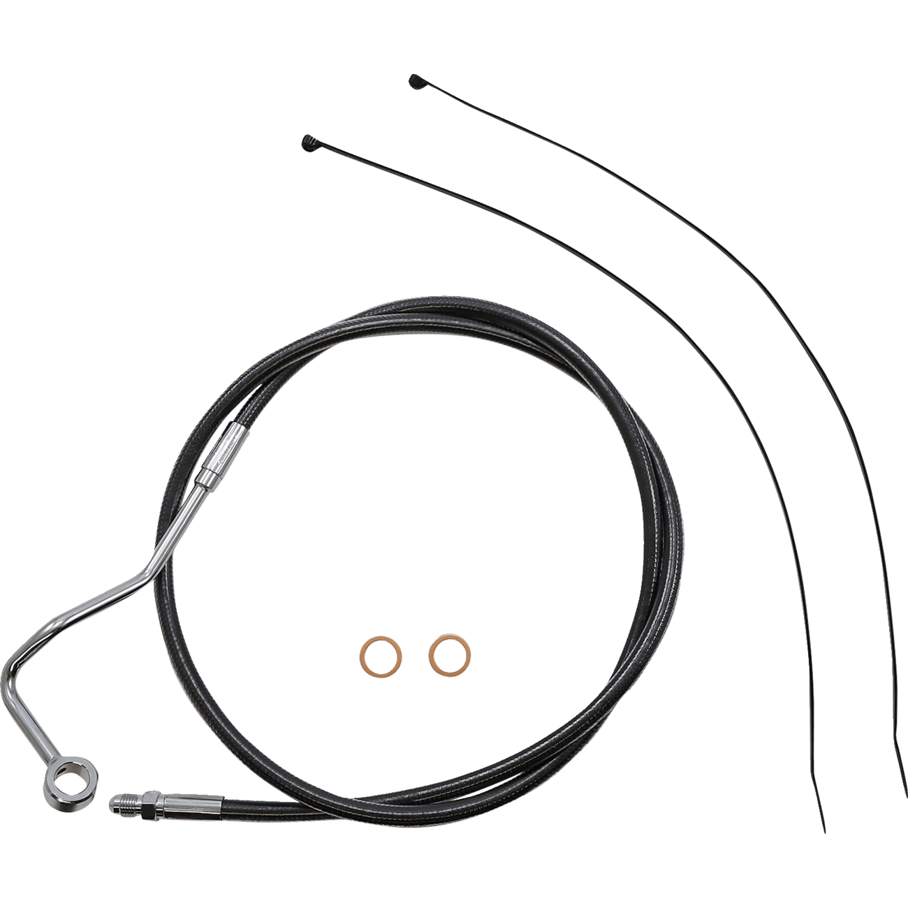 MAGNUM SHIELDING Control Cable Kit Black Pearl™ 4871003