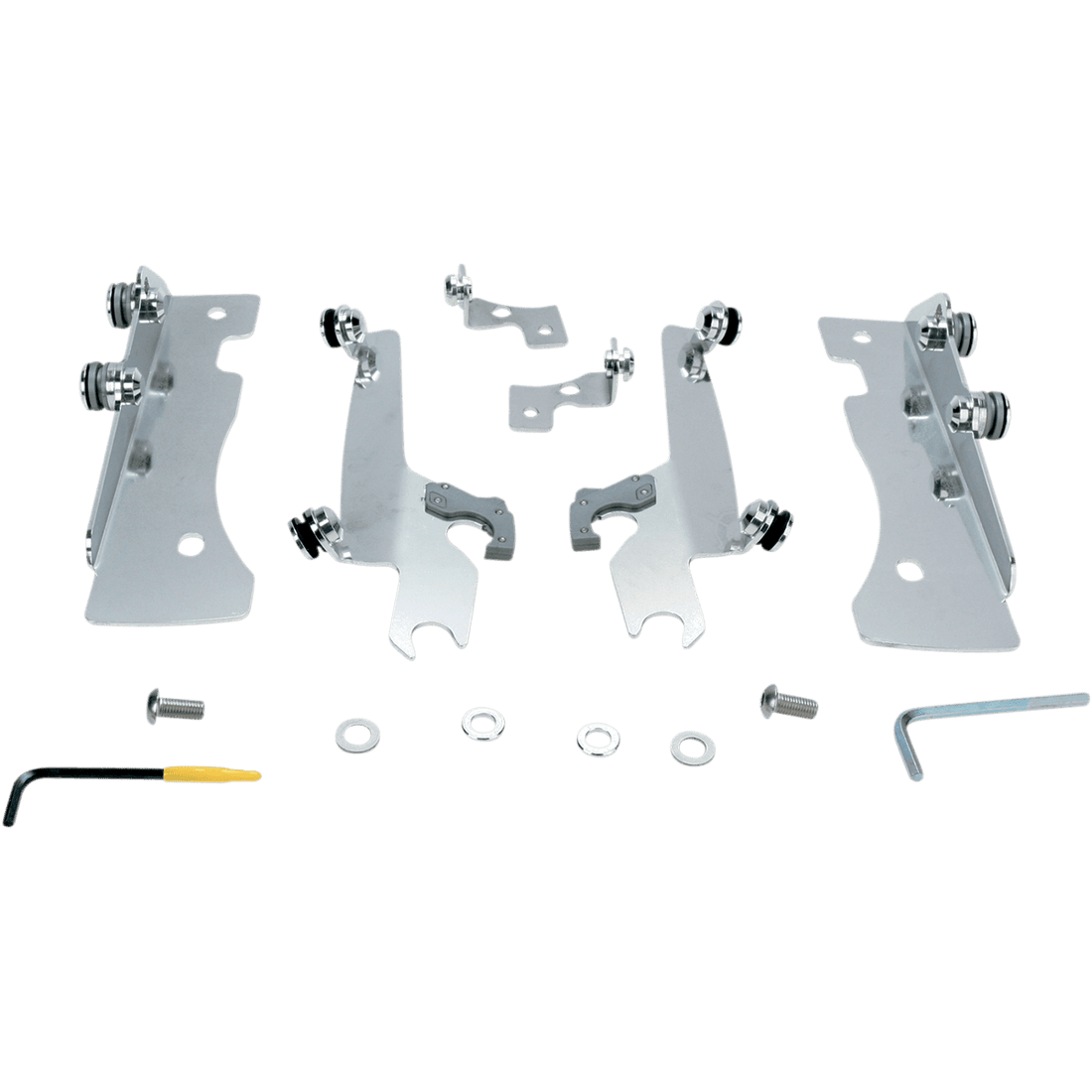 MEMPHIS SHADES Trigger Lock Sportshield Mounting Kit XV1600/1700 MEM8933