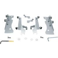 MEMPHIS SHADES Trigger Lock Sportshield Mounting Kit XV1600/1700 MEM8933