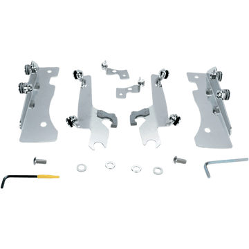 MEMPHIS SHADES Trigger Lock Sportshield Mounting Kit XV1600/1700 MEM8933