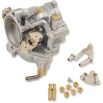 S&S CYCLE Super G Carburetor Standard Bore Natural 110421