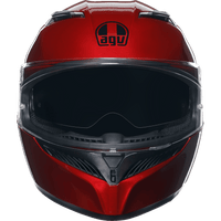 AGV K3 Helmet Competizione Red Medium 2118381004016M