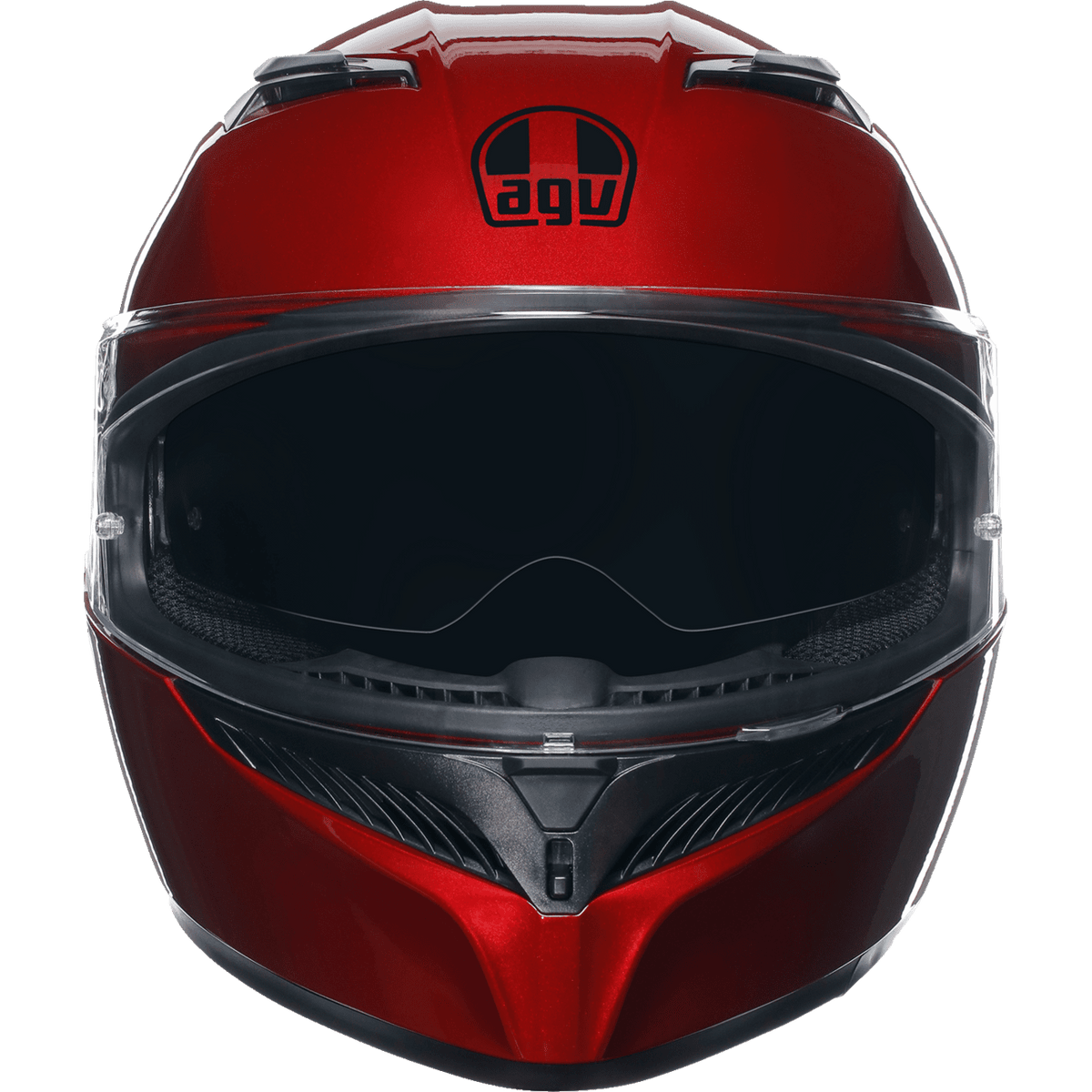 AGV K3 Helmet Competizione Red XL 2118381004016XL