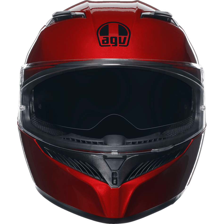 AGV K3 Helmet Competizione Red XL