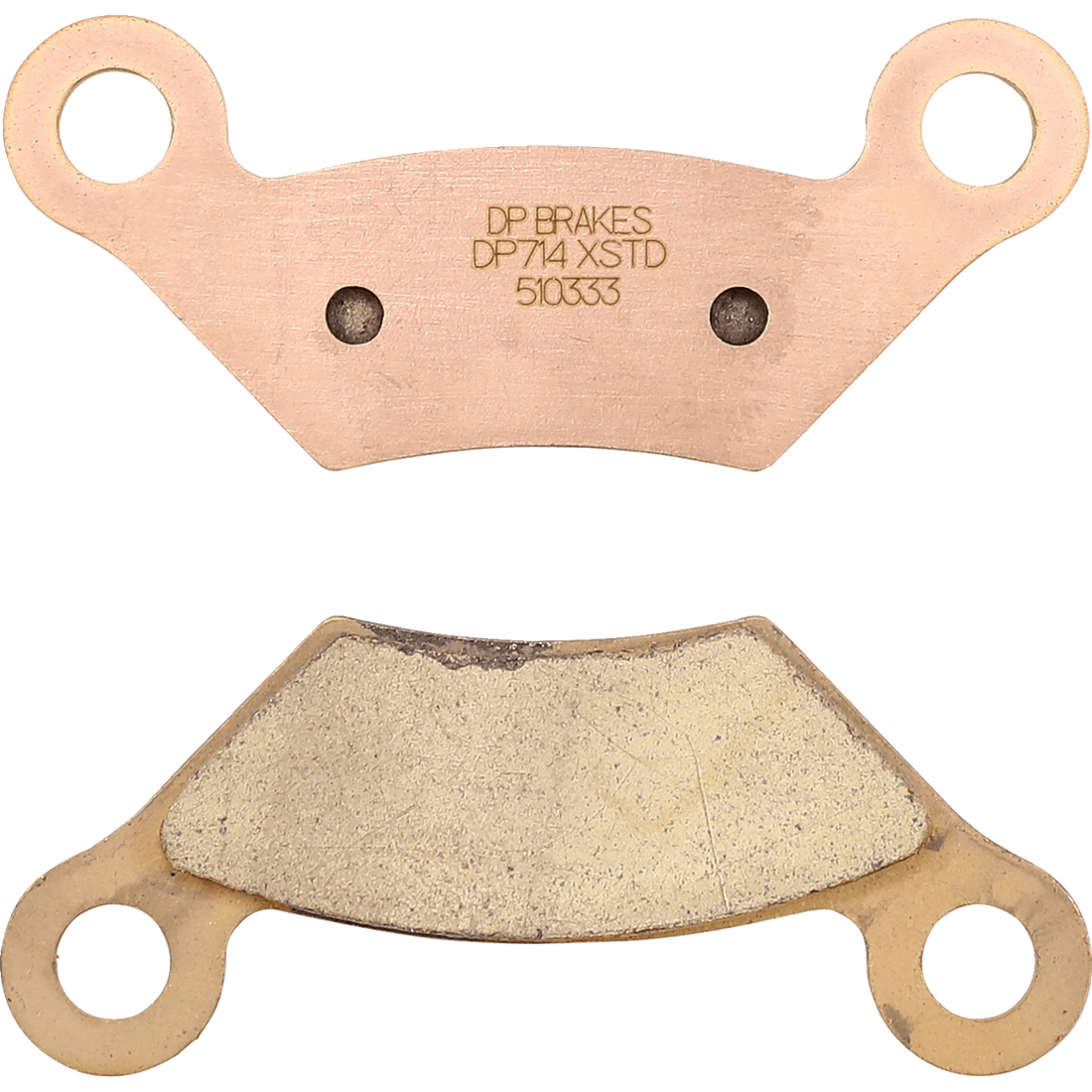 DP BRAKES Sintered Brake Pads