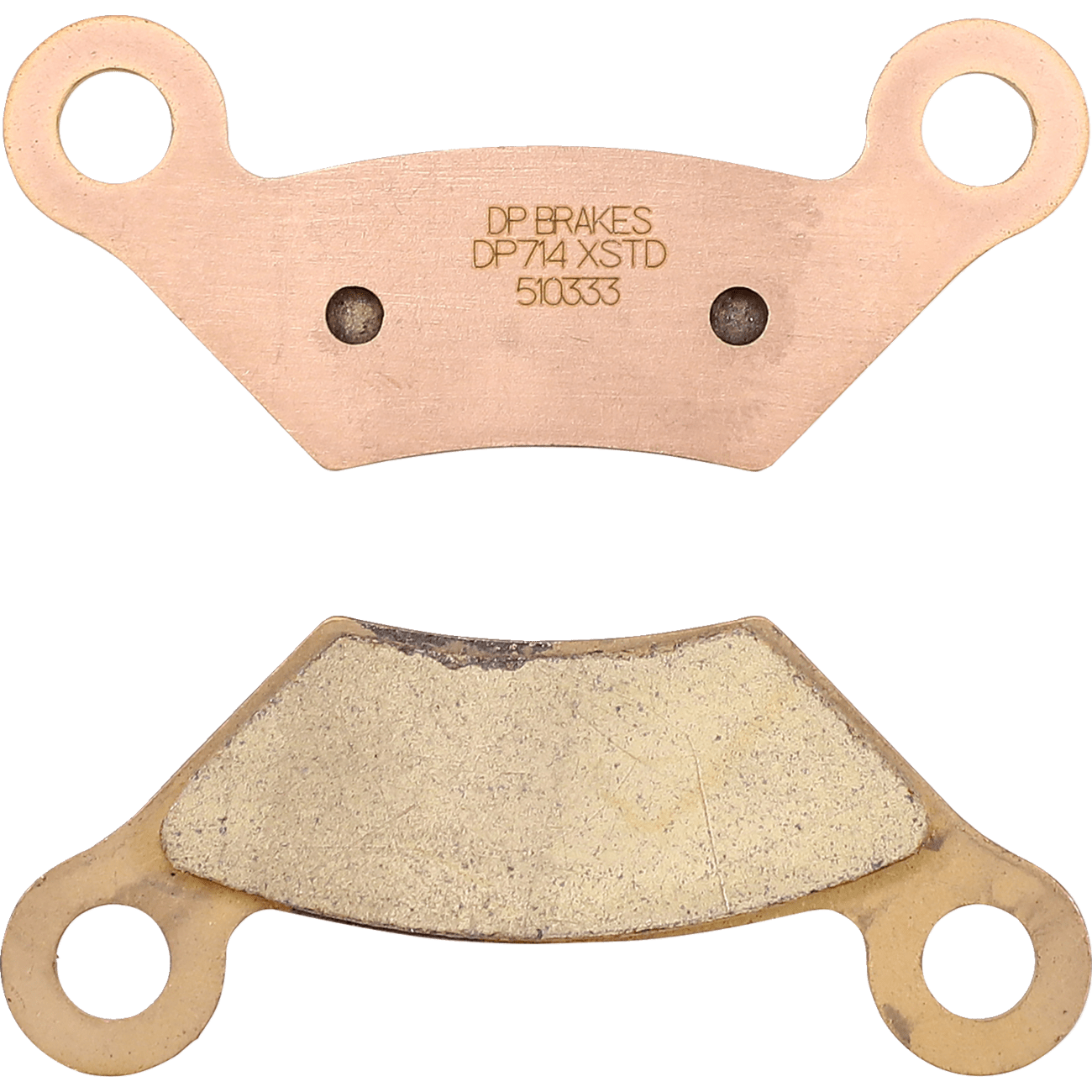 DP BRAKES Sintered Brake Pads