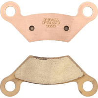 DP BRAKES Sintered Brake Pads