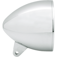 HEADWINDS 5 3/4" Headlight Housing Chrome Concours Rocket Smooth 15500CA