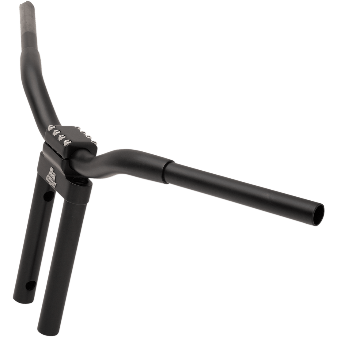 LA CHOPPERS Handlebar Kage Fighter 12" Matte Black LA733508M