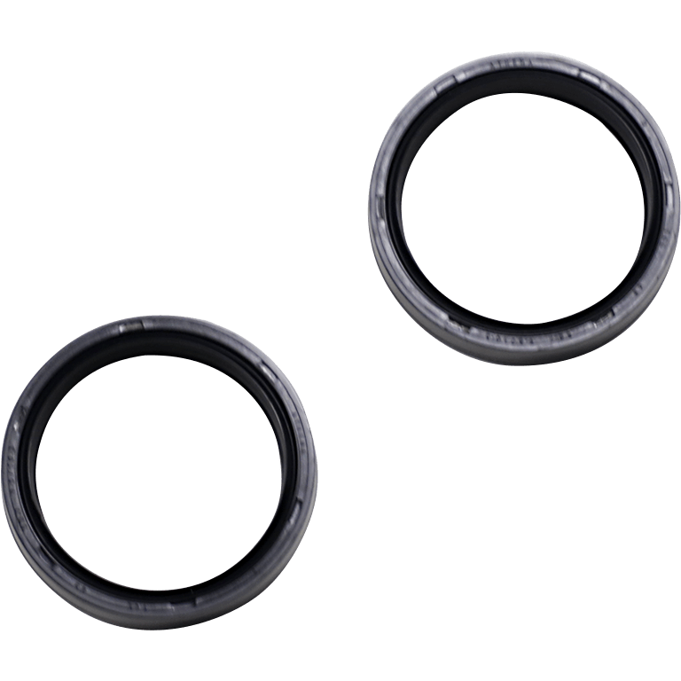 PARTS UNLIMITED Fork Seals 43 mm ID x 52.7 mm OD x 9.5/10.3 mm T