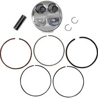 JE PISTONS Piston Kit 12.8:1 Yamaha