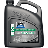 BEL-RAY EXS Synthetic 4T Oil 10W-50 4L 99160B4LW