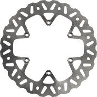 MOTO-MASTER Brake Rotor Rear Nitro 110719PU