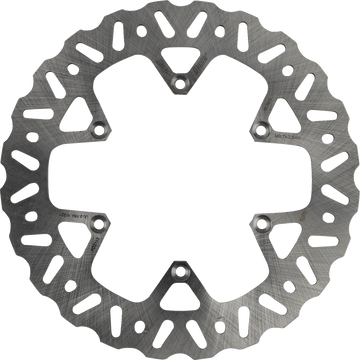 MOTO-MASTER Brake Rotor Rear Nitro 110719PU