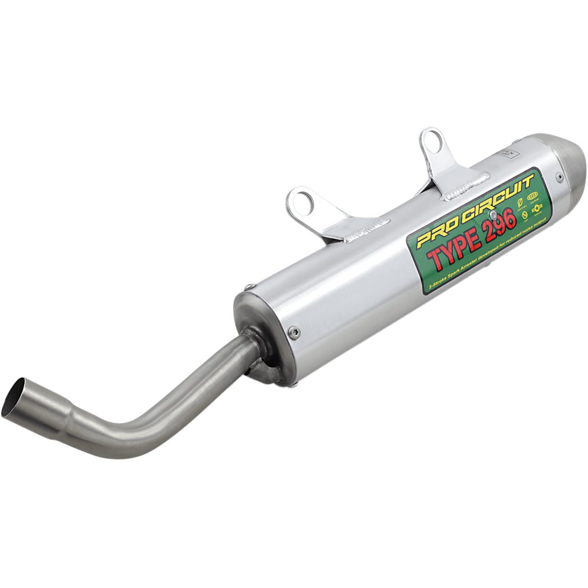 PRO CIRCUIT Spark Arrestor Silencer 1351925